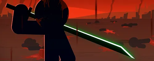 One